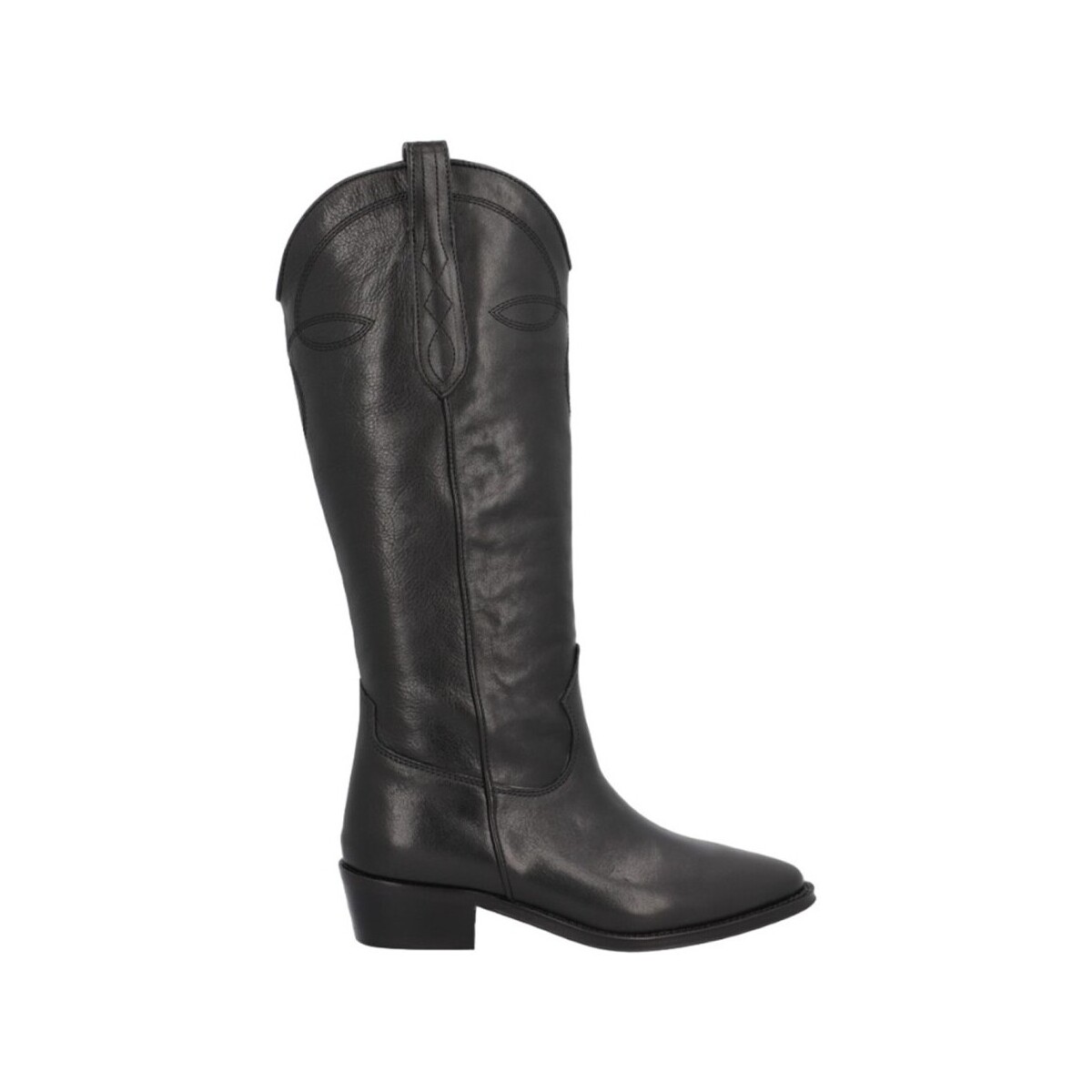 Sapatos Mulher Botas Alpe 5193 06 05 Preto