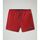 Textil Homem Fatos e shorts de banho Napapijri VILLA 4 - NP0A4F9T-094 OLD RED Vermelho