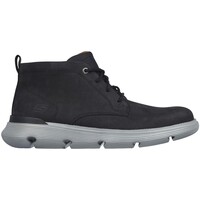 Sapatos Homem Botas Skechers BOTAS NEGRAS PARA HOMBRE  Garza - Fontaine 204903 Preto