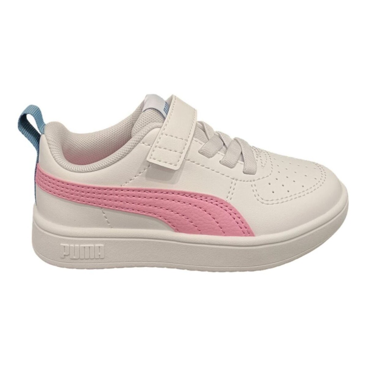 Sapatos Criança Sapatilhas Puma RICKIE Multicolor