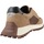 Sapatos Homem Sapatilhas Liu Jo PX542 RUNNING 02 Castanho