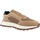 Sapatos Homem Sapatilhas Liu Jo PX542 RUNNING 02 Castanho