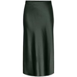 Textil Mulher Saias Y.a.s YAS Noos Saia Pella - Sycamore Verde