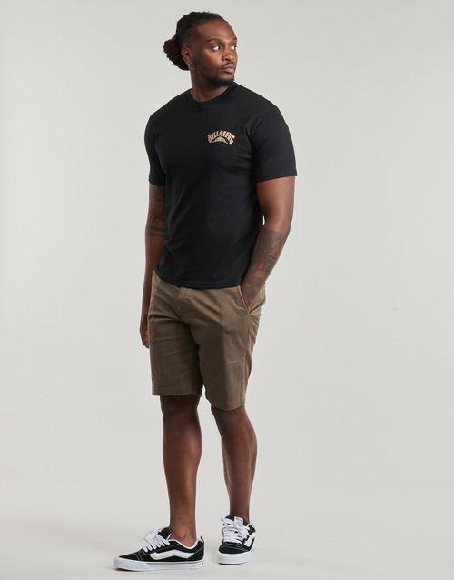 Billabong THROWBACK REGULAR SS Preto