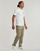 Textil Homem T-Shirt mangas curtas Deeluxe MARRAKECH Branco