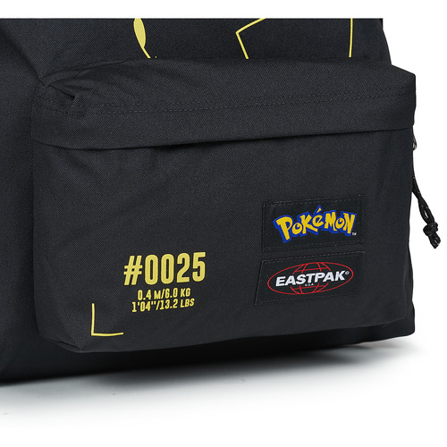 Eastpak DAY PAK'R 24 L X POKEMON Preto