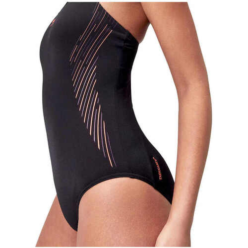 Speedo Placement Muscleback Preto