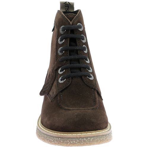 Kickers Kick Legendary Castanho