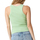 Textil Mulher Tops sem mangas Noisy May  Verde