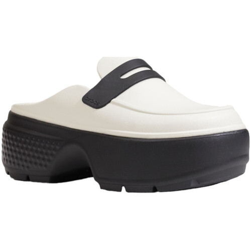 Crocs STOMP LOAFER 209937 Branco