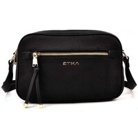 Malas Mulher Bolsa Etika 75961 Preto