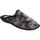 Sapatos Homem Chinelos Cosdam 1511 Preto