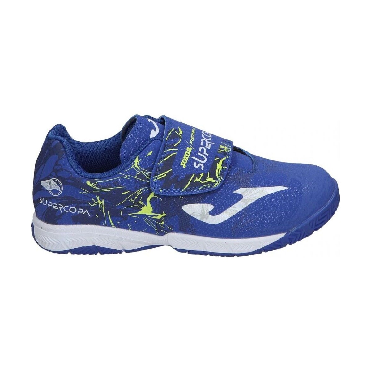Sapatos Criança Sapatilhas Joma SCJW2404INV Azul