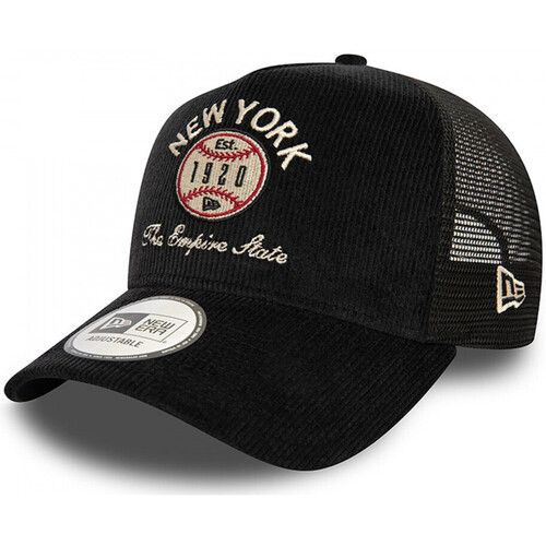 Acessórios Homem Boné New-Era Cord graphic trucker newera Preto