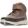 Sapatos Rapaz Botas Geox S DE TORNOZELO  J. FLEXYPER J369BA Castanho