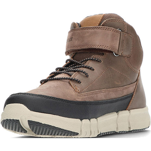 Geox S DE TORNOZELO  J. FLEXYPER J369BA Castanho