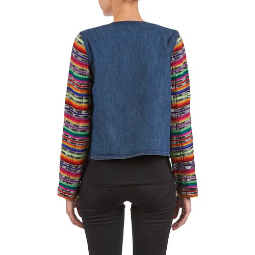 Manoush INDIAN DENIM Azul