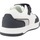 Sapatos Rapaz Sapatilhas Le Coq Sportif LCS COURT BREAKER INF Branco