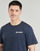 Textil Homem T-Shirt mangas curtas Element BLAZIN CHEST SS Marinho