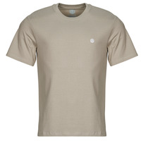 Textil Homem T-Shirt mangas curtas Element CRAIL SS Bege
