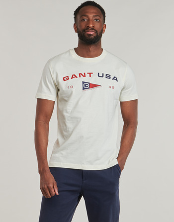 Gant GRAPHIC SS T-SHIRT