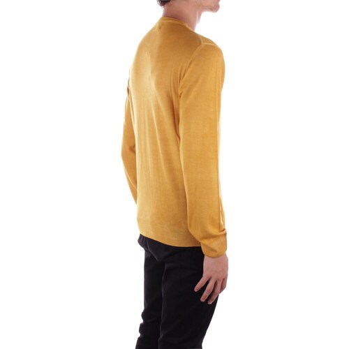 Woolrich CFWOKN0277MRUF0775 Amarelo