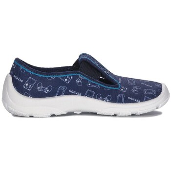 Sapatos Criança Sapatilhas Befado 975X182 Marinho