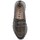 Sapatos Mulher Mocassins Hispanitas Basalt Prata