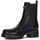 Sapatos Mulher Botins Guess FLTRNNFAL10BK Preto