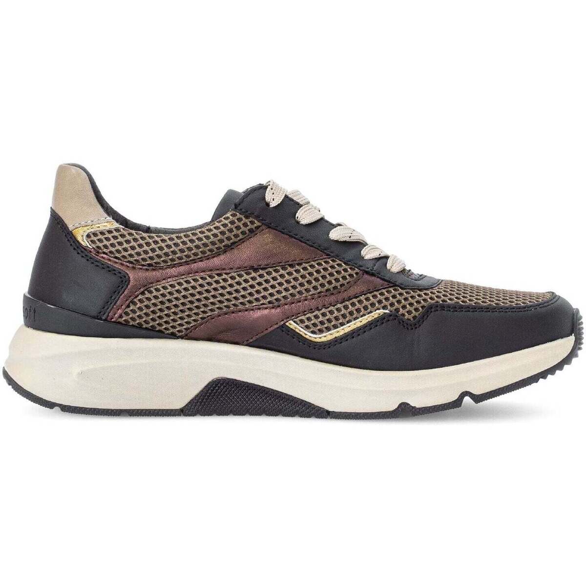 Sapatos Mulher Sapatilhas Gabor 56.896.41 Multicolor