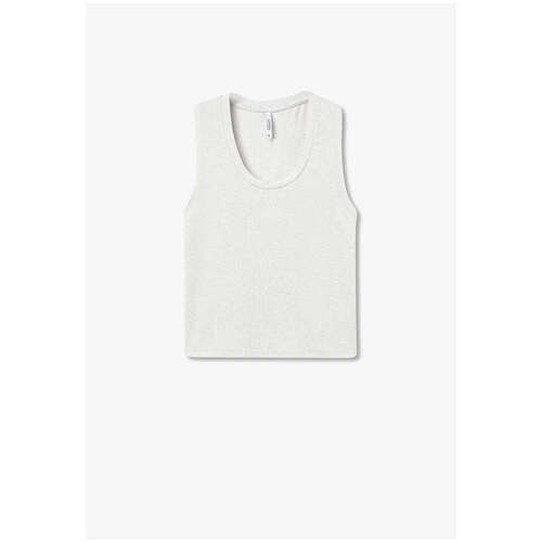 Textil Mulher T-shirts e Pólos Tiffosi 10058289-001-1-27 Branco