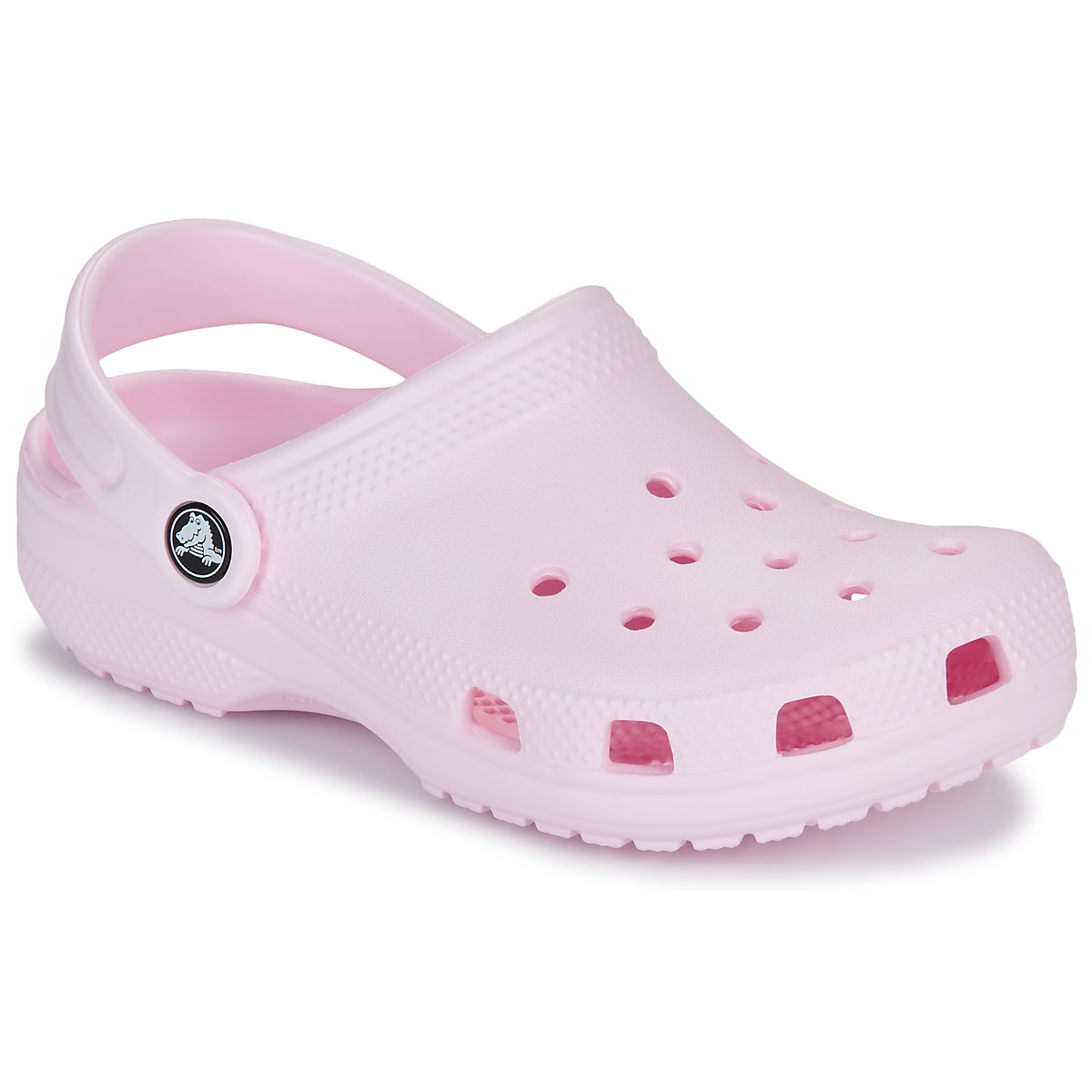 Sapatos Rapariga Tamancos Crocs CLASSIC Rosa