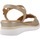 Sapatos Mulher Sandálias Repo 10409R Bege