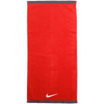 Casa Toalha e luva de banho Nike NET17643 Vermelho