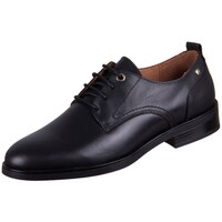 Sapatos Mulher Sapatilhas Pikolinos Puertollano Preto