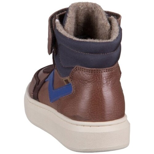 Bisgaard Mio Tex Coconu Leder Tex Castanho