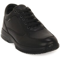 Sapatos Homem Sapatilhas IgI&CO Travel Time Gtx Preto