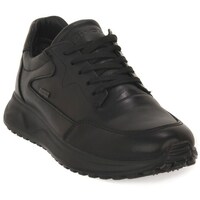 Sapatos Homem Sapatilhas IgI&CO Saronno Preto