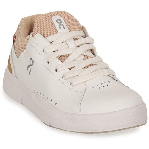 Sapatos Mulher Sapatilhas On The Roger Advantage Branco
