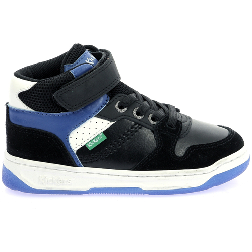 Kickers Kickado Preto