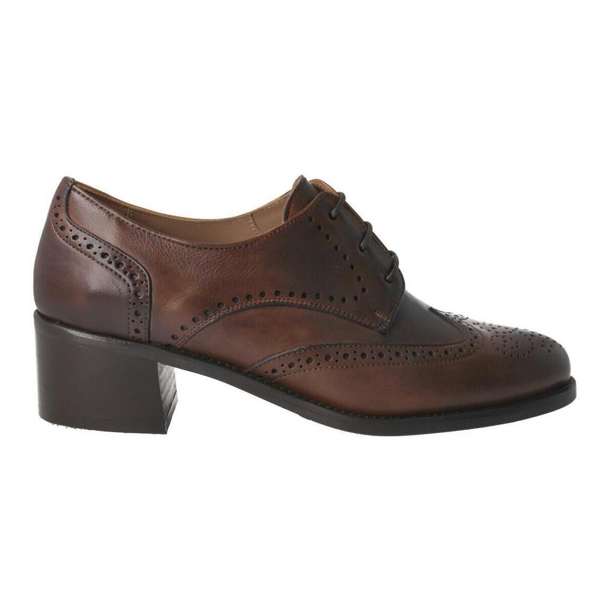 Sapatos Mulher Sapatos & Richelieu Calce  Castanho