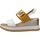 Sapatos Mulher Sandálias Repo 21214R Branco