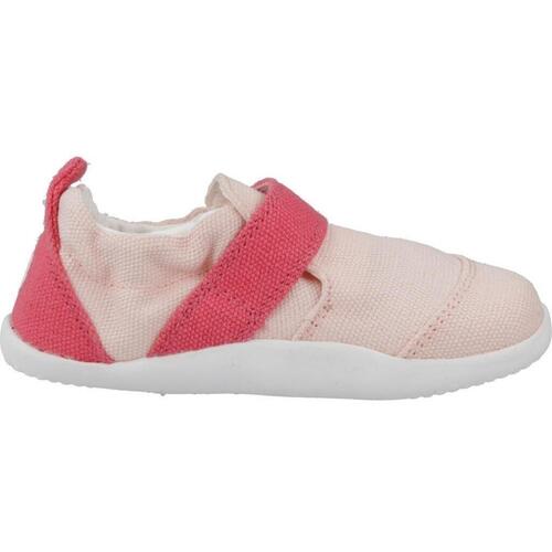 Bobux GO ORGANIC Rosa