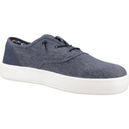 HEYDUDE CONWAY CRAFT LINEN Azul