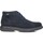 Sapatos Botas CallagHan 12302 FREE CREP Marino Azul