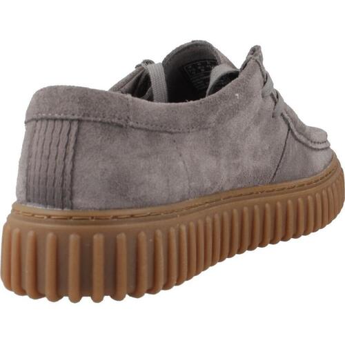Clarks TORHILL LO Cinza