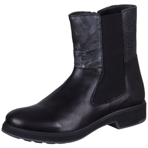 Sapatos Mulher Botins Think Cogita Preto
