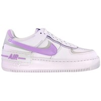 Sapatos Mulher Sapatilhas Nike Air Force 1 Shadow Branco