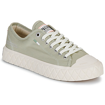 Sapatos Sapatilhas Palladium PALLA ACE CVS Verde