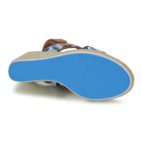 Mellow Yellow VABLISS Azul